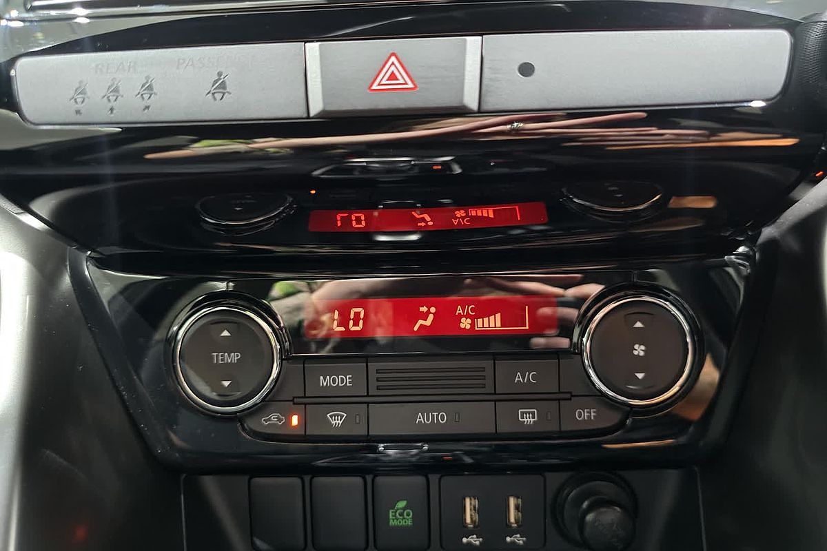 2023 Mitsubishi Eclipse Cross LS Black Edition YB