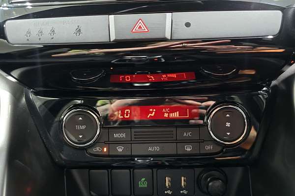 2023 Mitsubishi Eclipse Cross LS Black Edition YB
