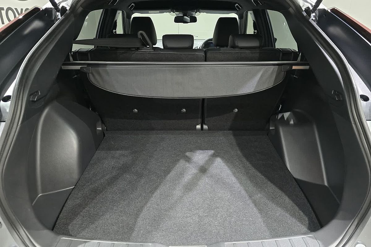 2023 Mitsubishi Eclipse Cross LS Black Edition YB