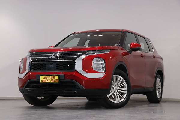 2023 Mitsubishi Outlander ES ZM