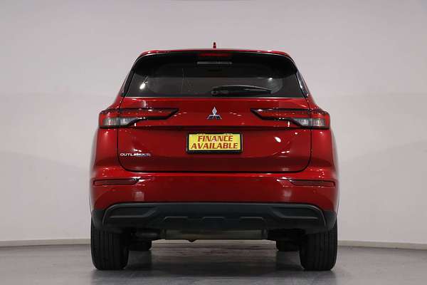 2023 Mitsubishi Outlander ES ZM