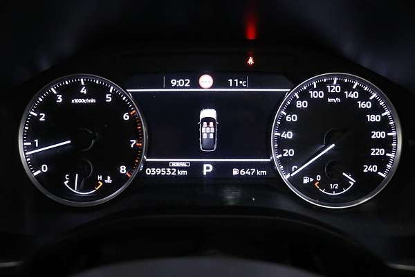 2023 Mitsubishi Outlander ES ZM