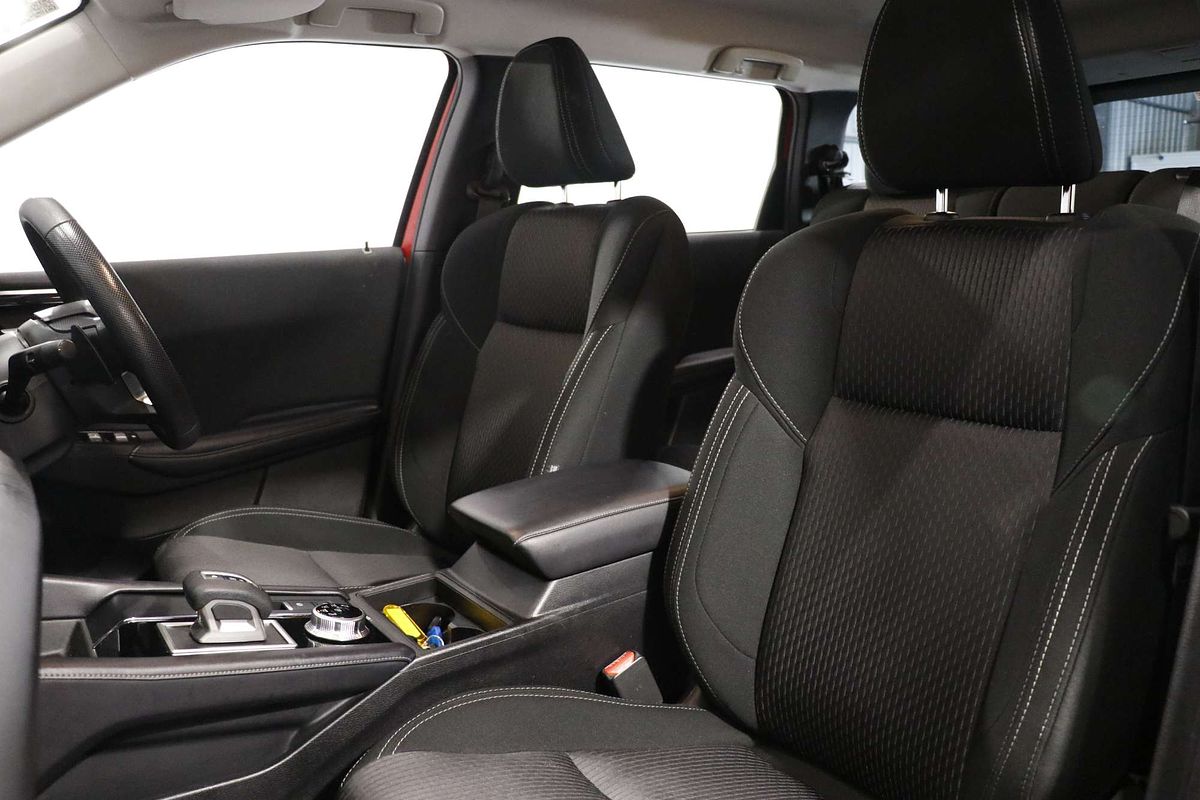 2023 Mitsubishi Outlander ES ZM