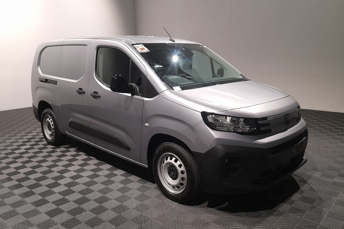 2024 Peugeot Partner Pro K9 LWB
