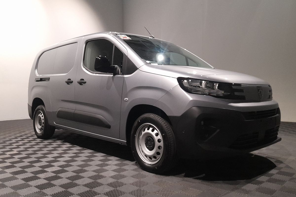 2024 Peugeot Partner Pro K9 LWB
