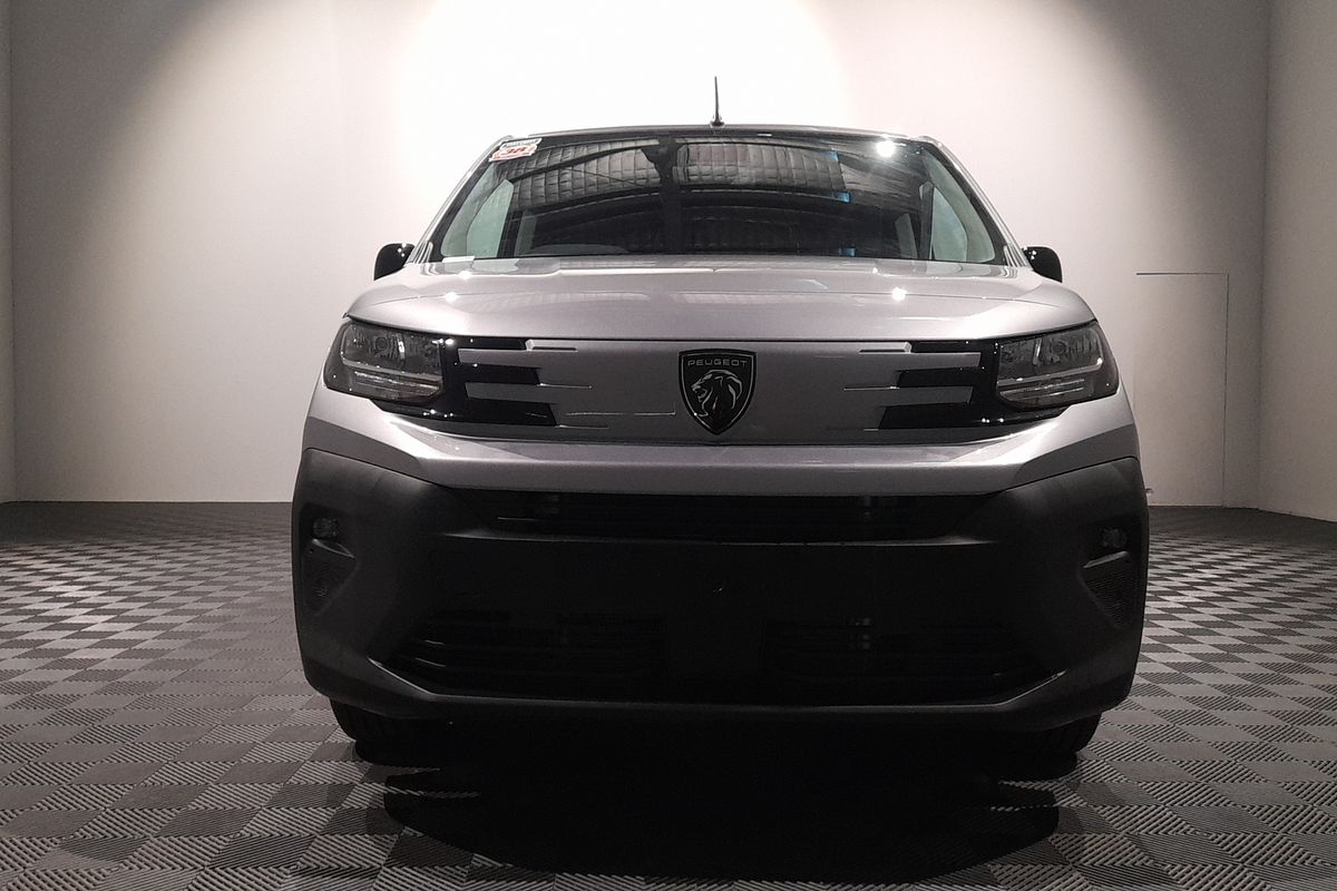 2024 Peugeot Partner Pro K9 LWB