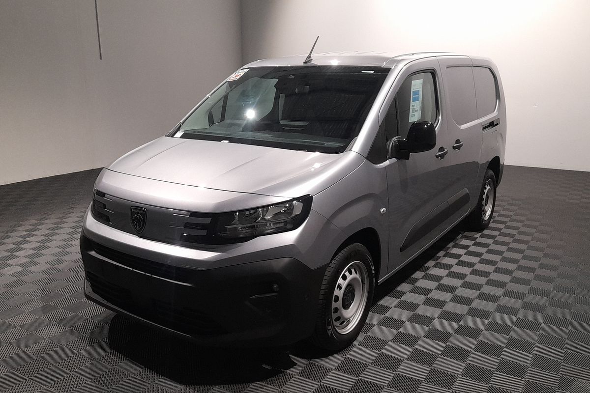 2024 Peugeot Partner Pro K9 LWB