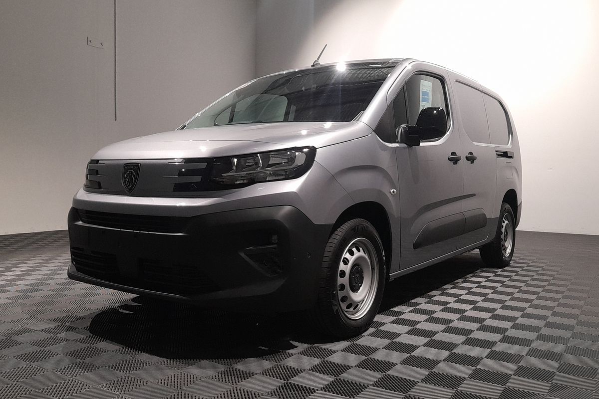 2024 Peugeot Partner Pro K9 LWB