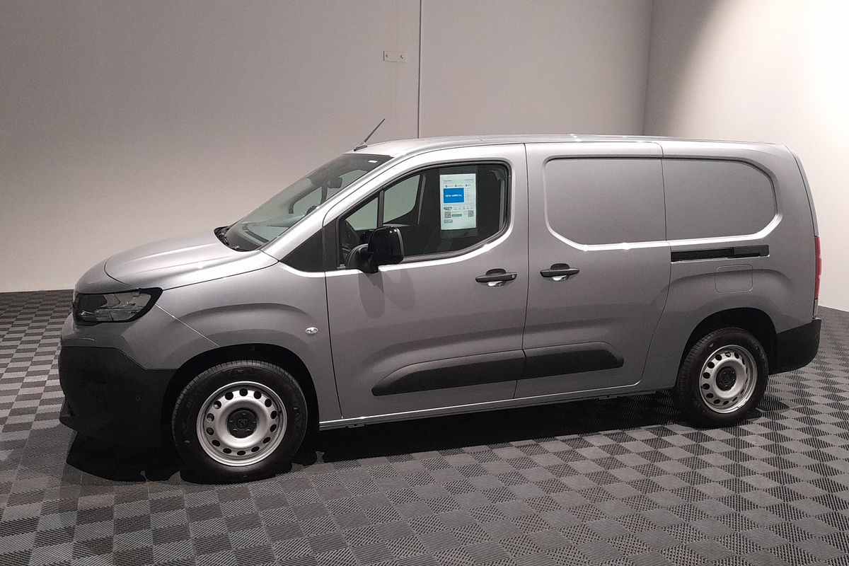2024 Peugeot Partner Pro K9 LWB