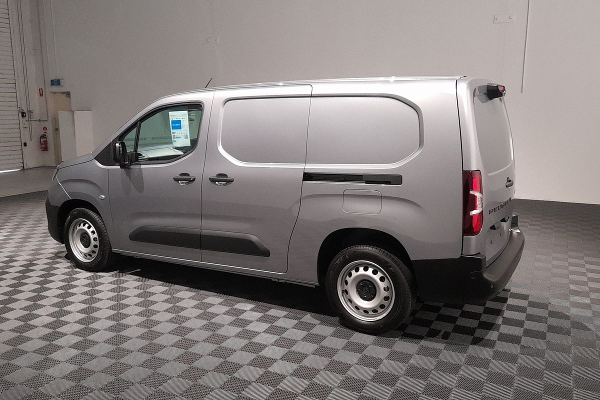 2024 Peugeot Partner Pro K9 LWB