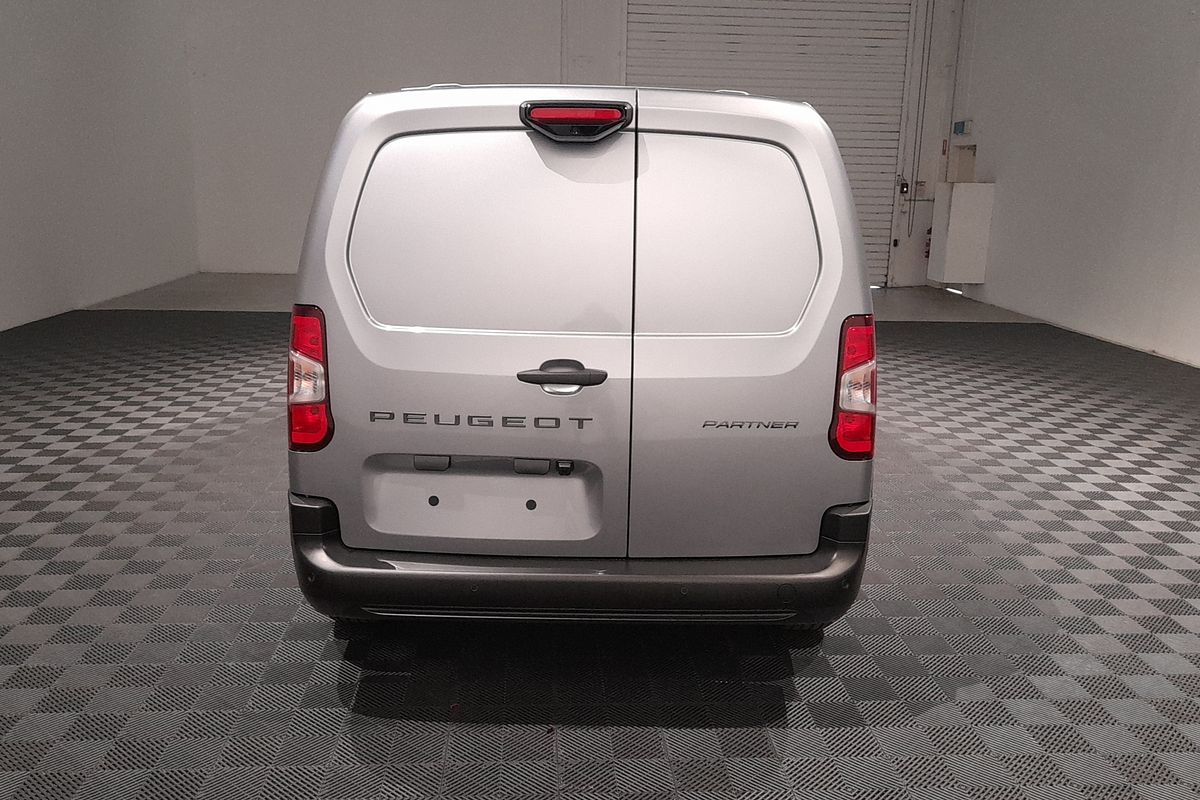 2024 Peugeot Partner Pro K9 LWB