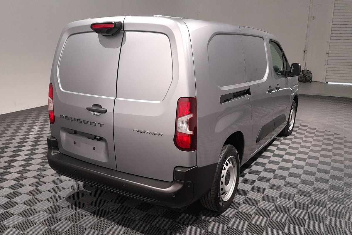 2024 Peugeot Partner Pro K9 LWB