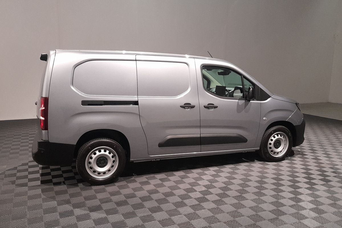 2024 Peugeot Partner Pro K9 LWB
