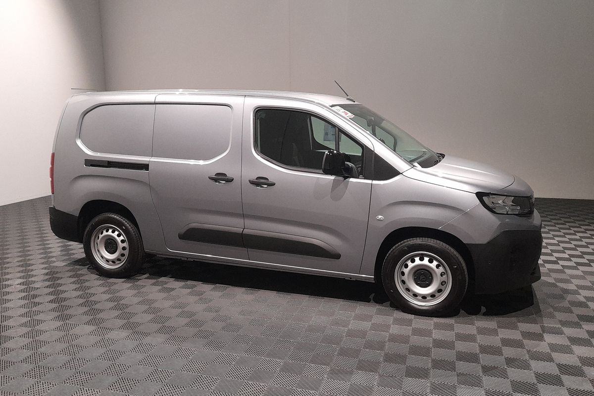 2024 Peugeot Partner Pro K9 LWB