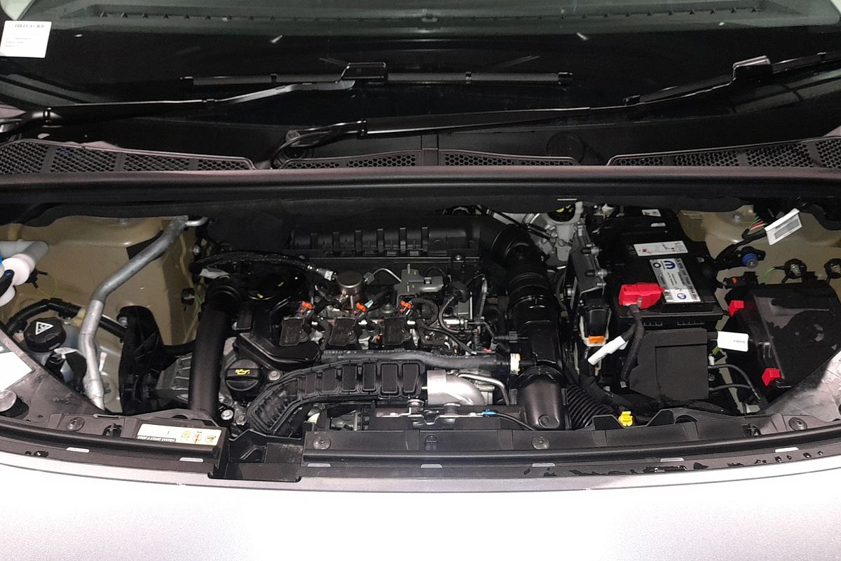 2024 Peugeot Partner Pro K9 LWB