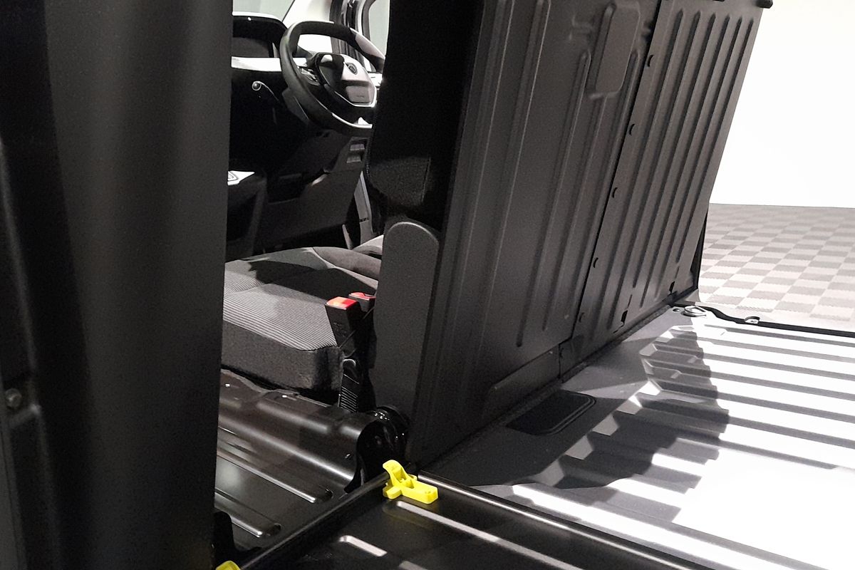 2024 Peugeot Partner Pro K9 LWB