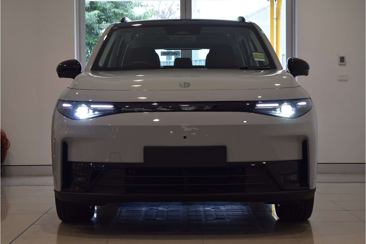 2024 Leapmotor C10 Style B11
