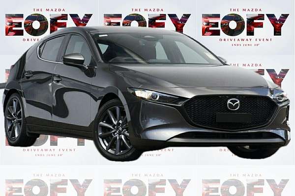 2024 Mazda 3 G20 Evolve BP Series