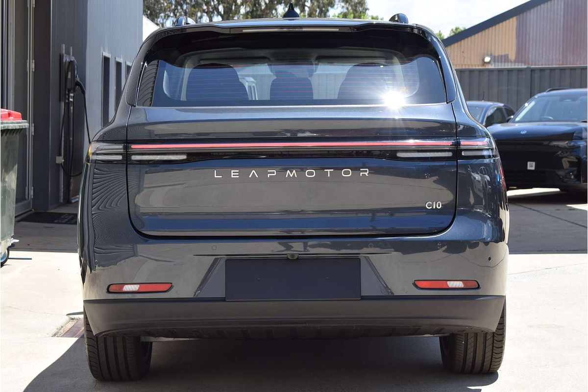 2024 Leapmotor C10 Design B11