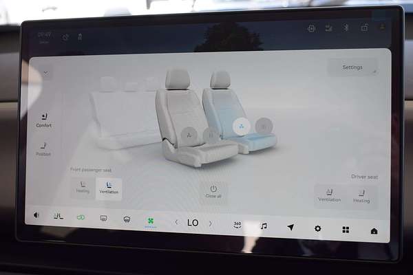 2024 Leapmotor C10 Design B11