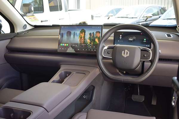 2024 Leapmotor C10 Design B11