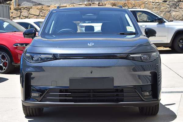 2024 Leapmotor C10 Design B11
