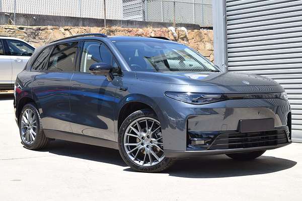2024 Leapmotor C10 Design B11