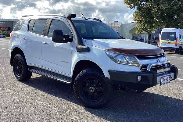 2017 Holden Trailblazer LTZ RG