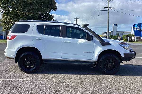 2017 Holden Trailblazer LTZ RG