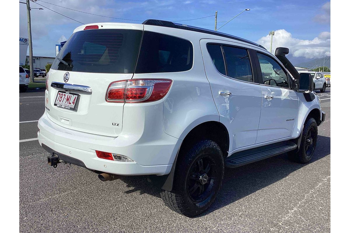 2017 Holden Trailblazer LTZ RG