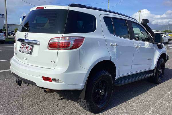 2017 Holden Trailblazer LTZ RG
