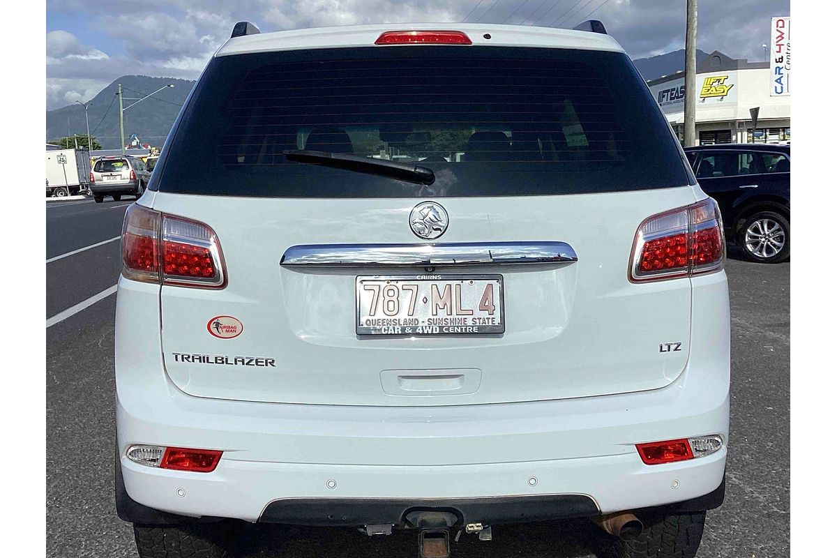 2017 Holden Trailblazer LTZ RG