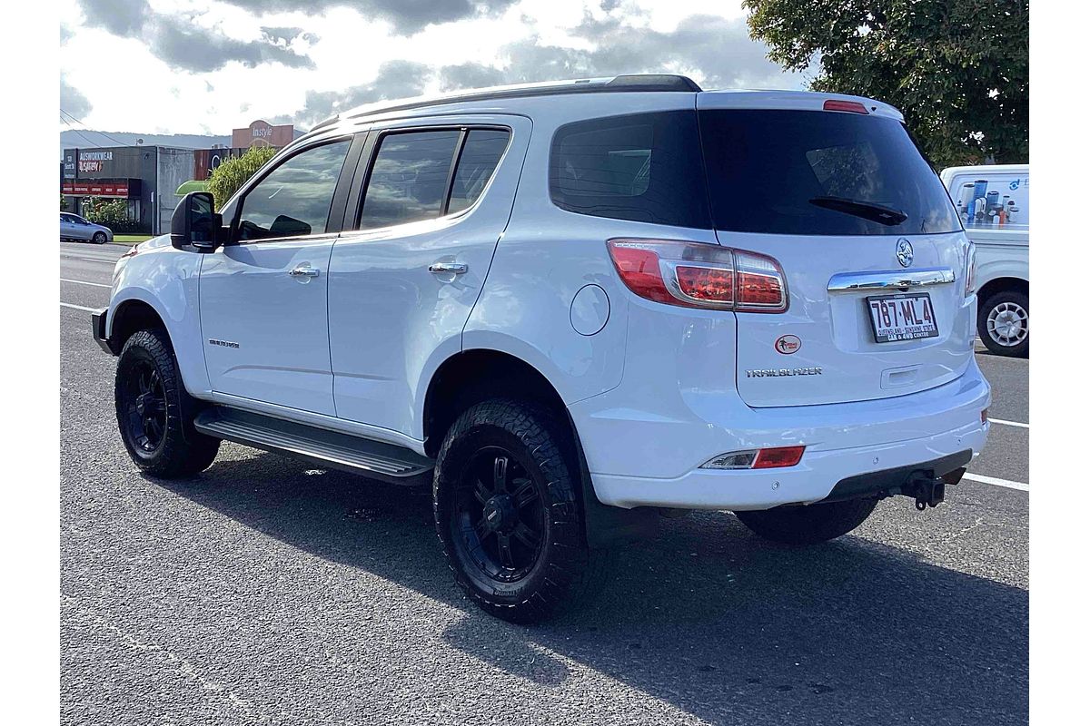 2017 Holden Trailblazer LTZ RG