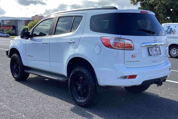 2017 Holden Trailblazer LTZ RG