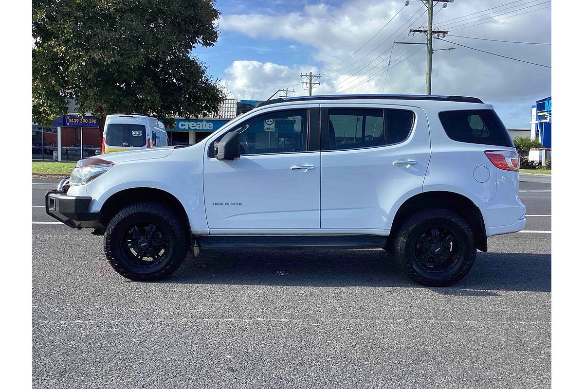 2017 Holden Trailblazer LTZ RG