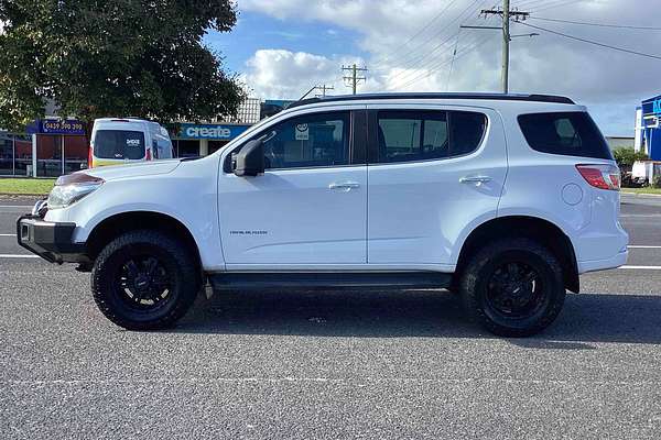 2017 Holden Trailblazer LTZ RG