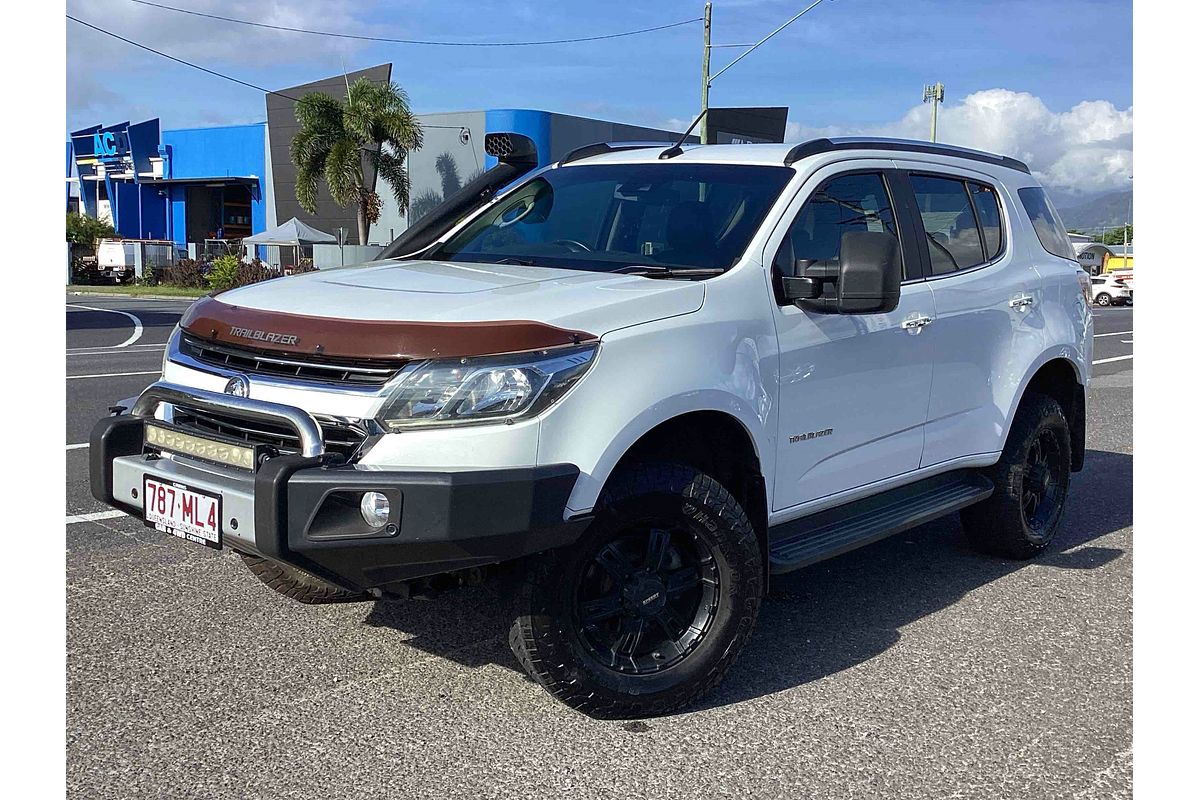 2017 Holden Trailblazer LTZ RG