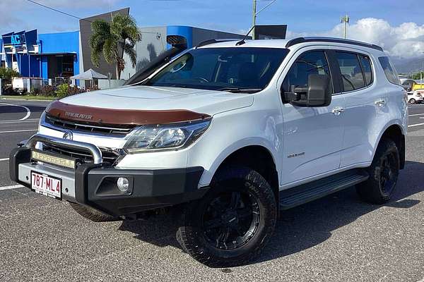 2017 Holden Trailblazer LTZ RG