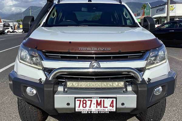 2017 Holden Trailblazer LTZ RG