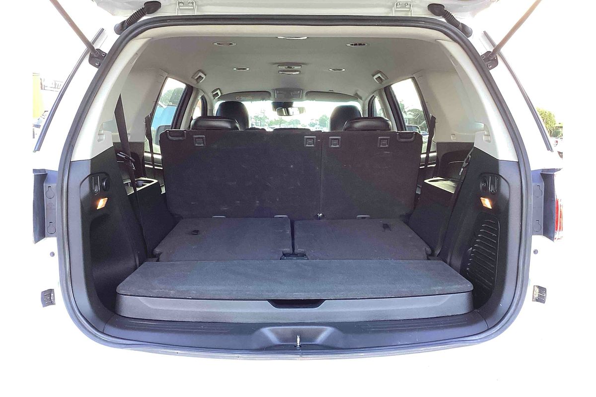2017 Holden Trailblazer LTZ RG