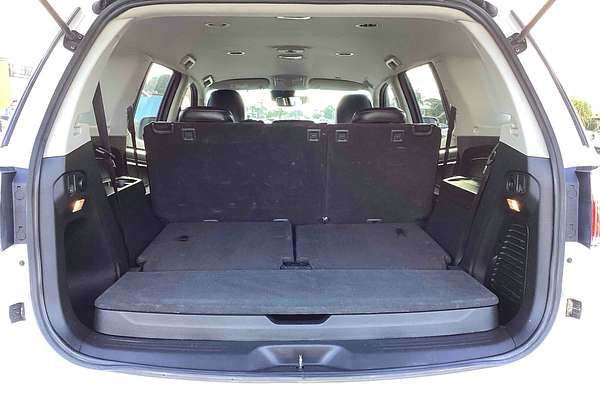 2017 Holden Trailblazer LTZ RG