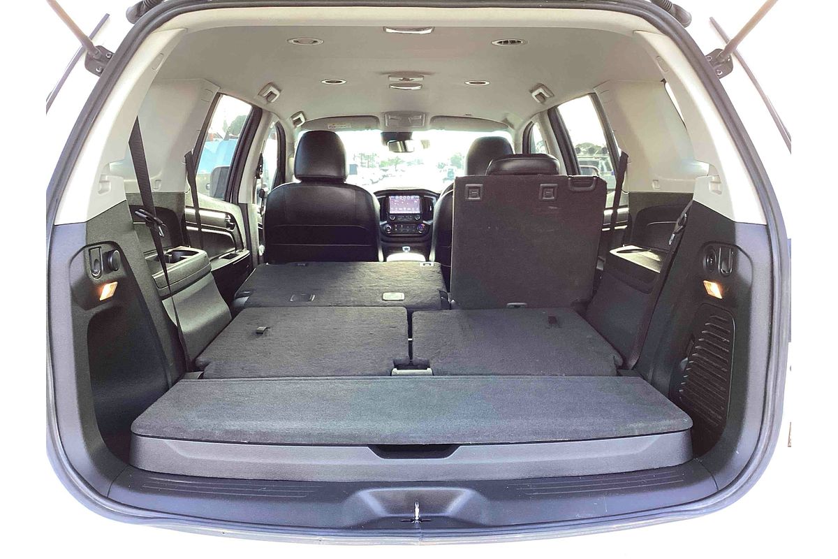 2017 Holden Trailblazer LTZ RG