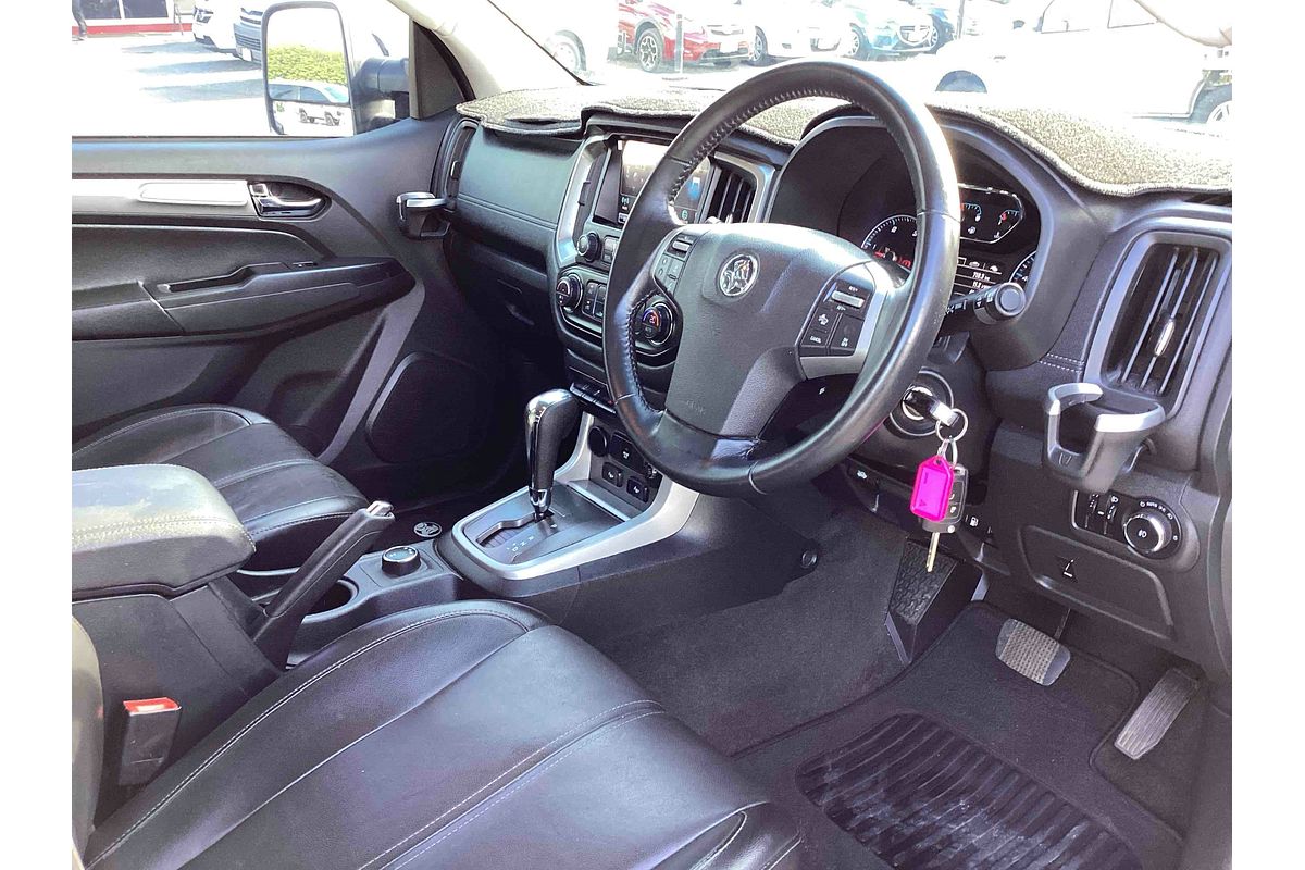 2017 Holden Trailblazer LTZ RG