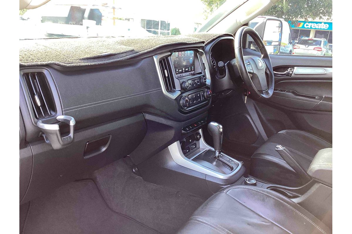 2017 Holden Trailblazer LTZ RG