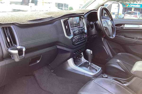 2017 Holden Trailblazer LTZ RG