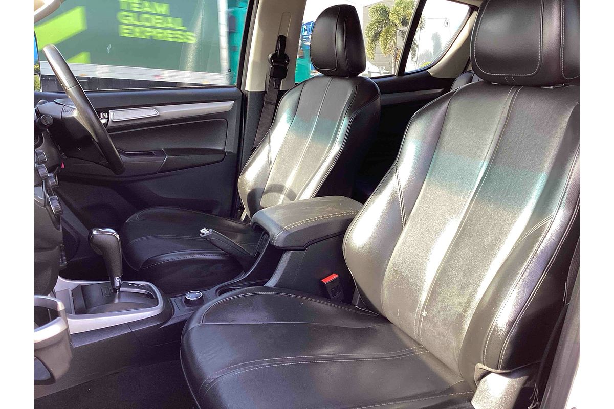 2017 Holden Trailblazer LTZ RG