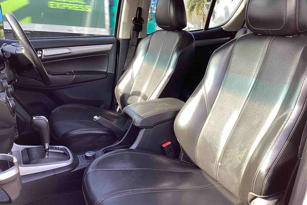 2017 Holden Trailblazer LTZ RG