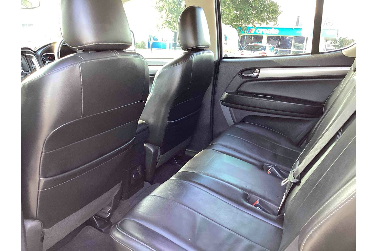 2017 Holden Trailblazer LTZ RG