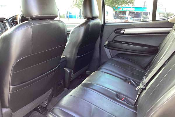 2017 Holden Trailblazer LTZ RG