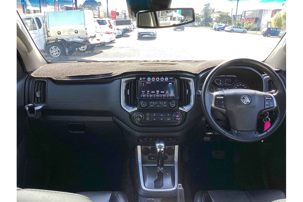 2017 Holden Trailblazer LTZ RG